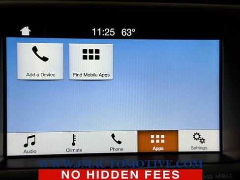 Used 2017 Ford Flex SEL w/ Equipment Group 202A image 28