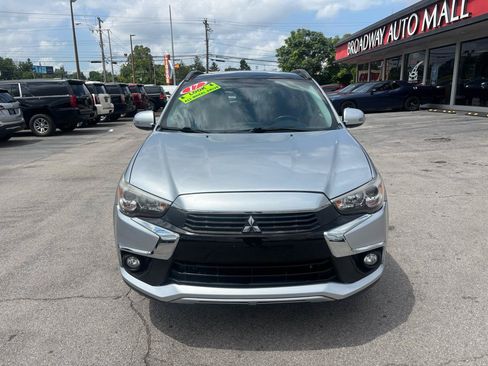 Used 2017 Mitsubishi Outlander Sport GT AWD/4WD image 8