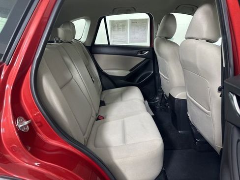 Used 2015 MAZDA CX-5 Sport w/ Bluetooth Audio Package AWD/4WD image 16