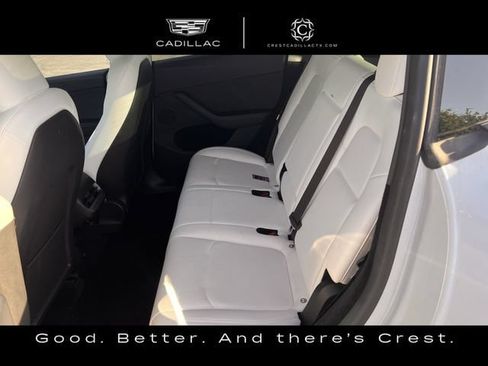Used 2023 Tesla Model Y Long Range AWD/4WD image 29