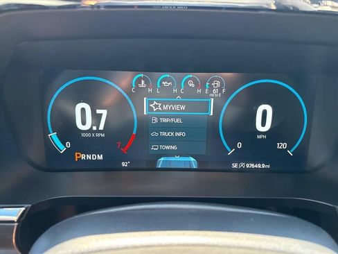 Used 2021 Ford F150 Lariat AWD/4WD image 30