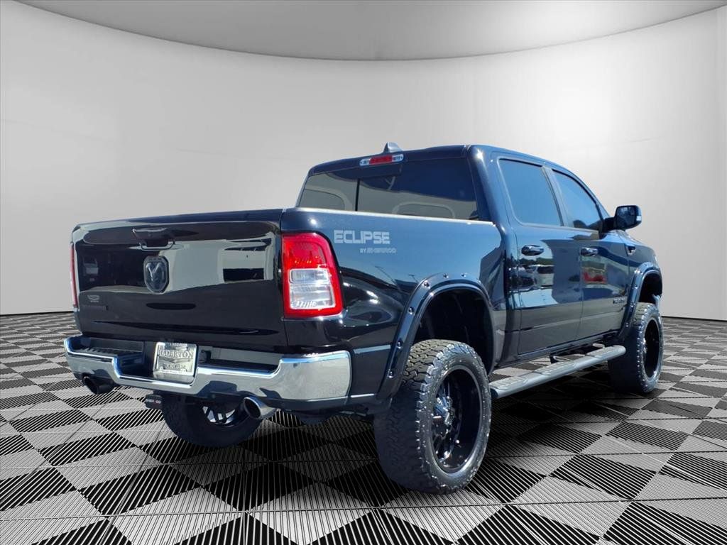 Used 2022 RAM 1500 Big Horn AWD/4WD image 27