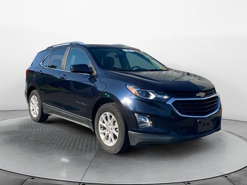 Used 2021 Chevrolet Equinox LT AWD/4WD image 7