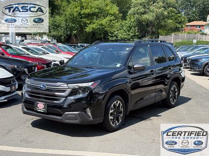 Certified 2025 Subaru Forester Premium