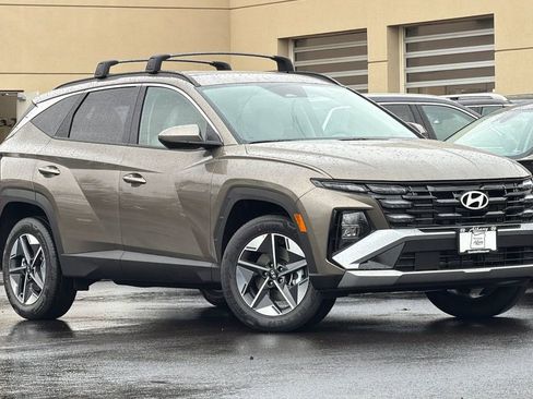New 2026 Hyundai Tucson SEL image 2