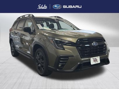 Certified 2025 Subaru Ascent Onyx Edition