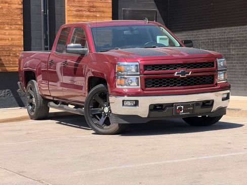 Used 2015 Chevrolet Silverado 1500 LT w/ Rally 2 Edition AWD/4WD image 52