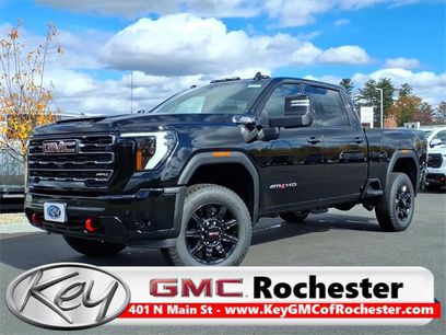 New 2026 GMC Sierra 2500 AT4 w/ Technology Package