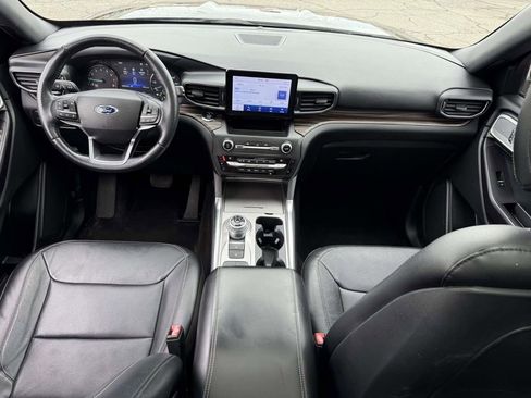 Used 2020 Ford Explorer Limited image 27