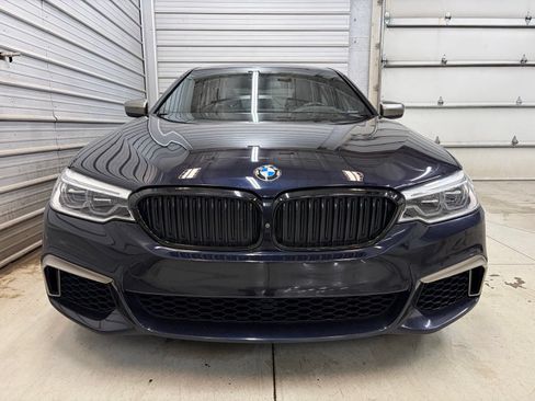 Used 2020 BMW M550i xDrive w/ Premium Package AWD/4WD image 2