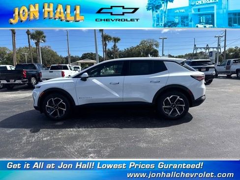 New 2026 Chevrolet Equinox EV LT w/ Comfort Package image 5