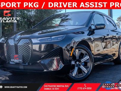 Used 2025 BMW iX xDrive50