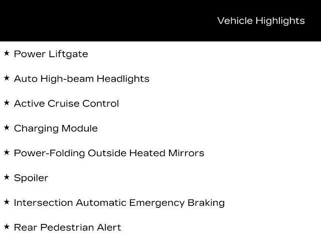 Certified 2024 Cadillac Lyriq Sport AWD/4WD image 7
