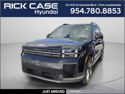 Used 2024 Hyundai Santa Fe Limited