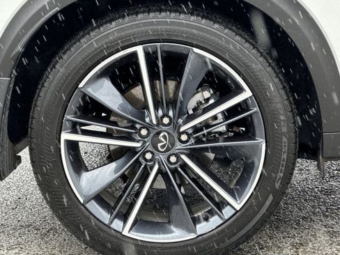 Used 2025 INFINITI QX50 Sport AWD/4WD image 26