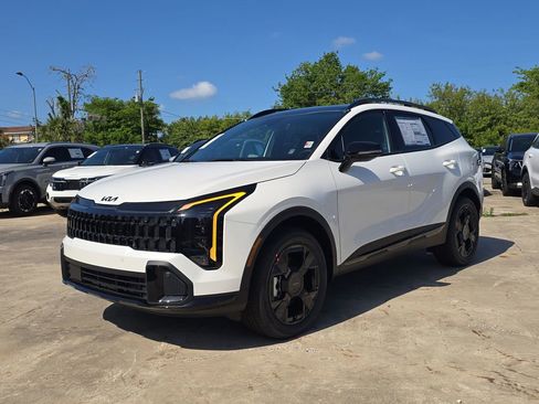 New 2026 Kia Sportage X-Line AWD/4WD image 4