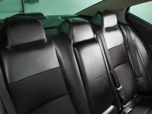 Used 2022 Nissan Altima 2.5 SR w/ Midnight Edition Package FWD image 28
