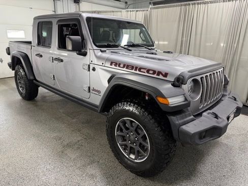 Used 2020 Jeep Gladiator Rubicon image 3