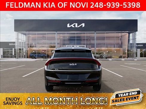 New 2025 Kia EV6 Wind image 5