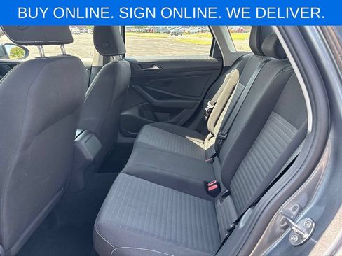 Used 2025 Volkswagen Jetta S FWD image 11