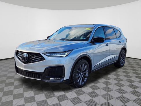 Certified 2025 Acura MDX A-Spec image 2