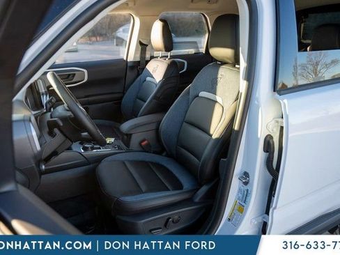 New 2025 Ford Bronco Sport Outer Banks w/ Outer Banks Tech Package+ image 4