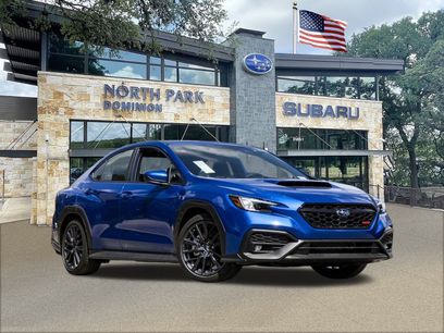 New 2025 Subaru WRX Premium
