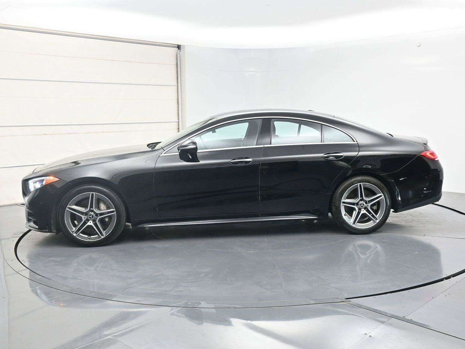 Used 2019 Mercedes-Benz CLS 450 4MATIC image 21