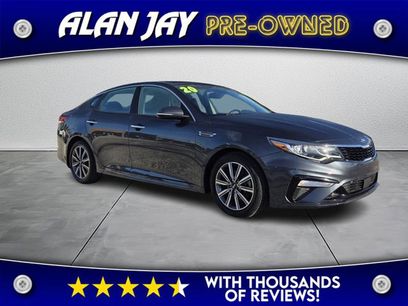 Used 2020 Kia Optima Premium