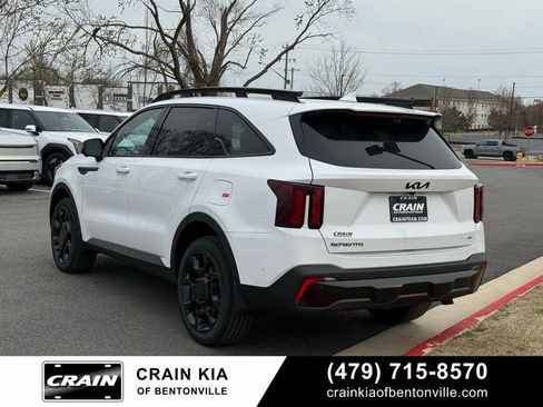New 2026 Kia Sorento SX Prestige AWD/4WD image 5
