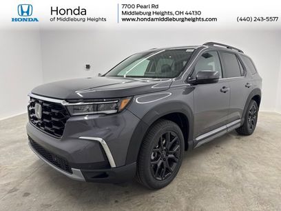 New 2025 Honda Pilot Touring