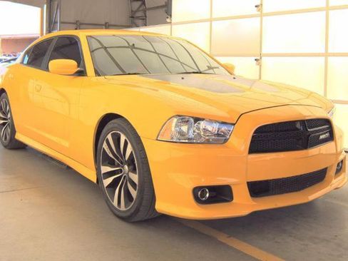 Used 2012 Dodge Charger SRT8 Super Bee w/ Driver Convenience Group II image 4