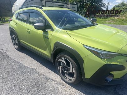 Used 2026 Subaru Crosstrek 2.5i Limited