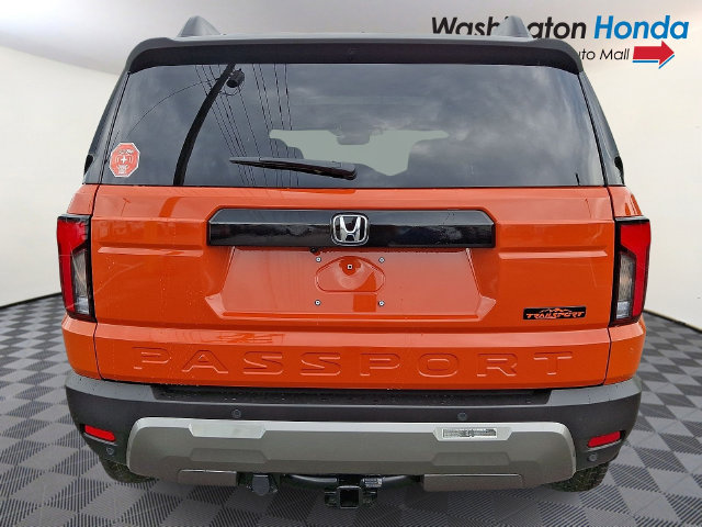 New 2026 Honda Passport TrailSport Elite image 6