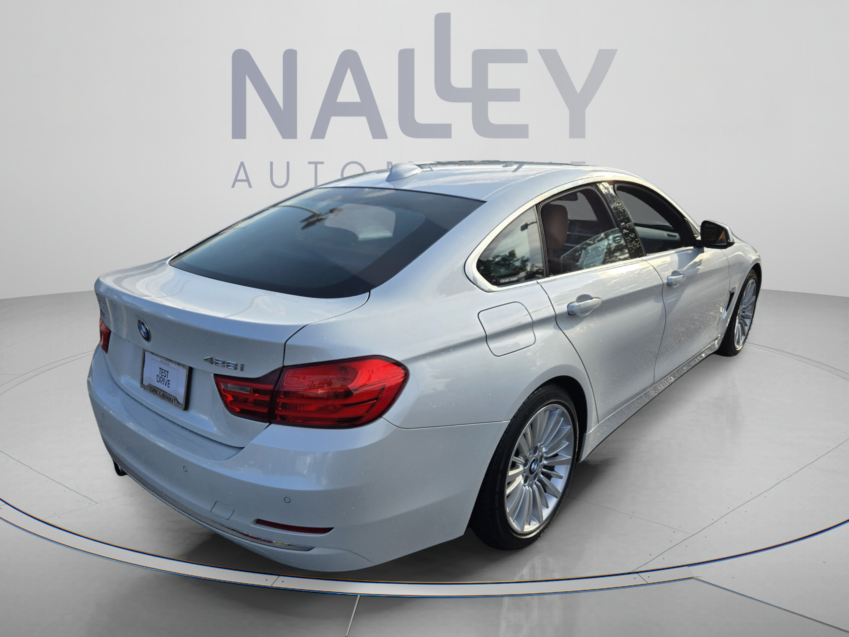 Used 2016 BMW 428i Gran Coupe RWD image 3