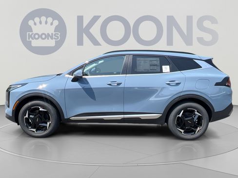 New 2027 Kia Sportage EX AWD/4WD image 2