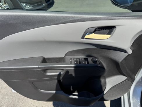 Used 2012 Chevrolet Sonic LT FWD image 8