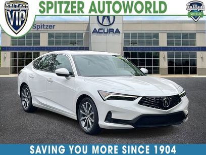 New 2025 Acura Integra