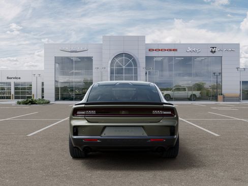 New 2026 Dodge Charger R/T AWD/4WD image 36