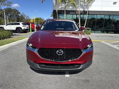 Certified 2023 MAZDA CX-30 AWD 2.5 S w/ Preferred Package image 9