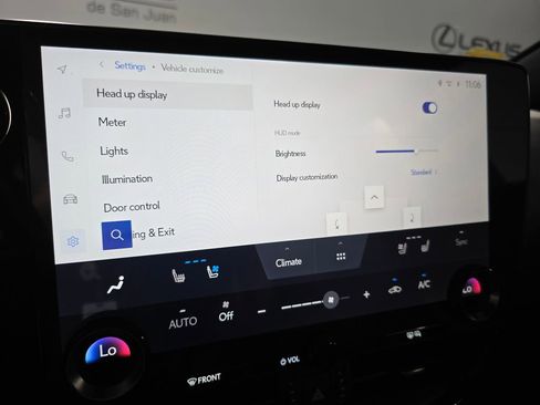 Used 2024 Lexus NX 250 FWD w/ Premium Package image 21