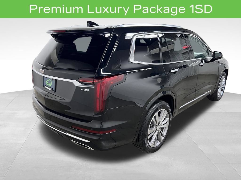 Certified 2024 Cadillac XT6 Premium Luxury w/ LPO, Floor Liner Package AWD/4WD image 7