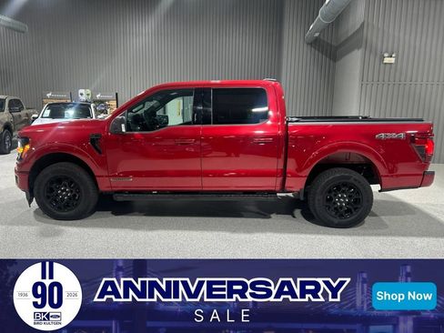 Used 2024 Ford F150 XLT w/ Equipment Group 302A MID AWD/4WD image 1