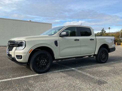 New 2025 Ford Ranger XLT image 66