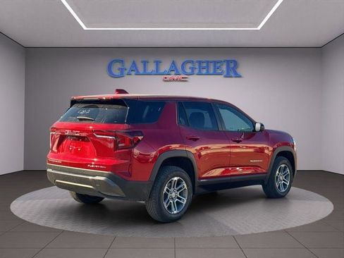 New 2026 GMC Terrain Elevation w/ LPO, Floor Liner Package AWD/4WD image 4
