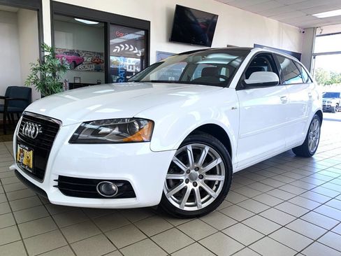 Used 2012 Audi A3 2.0T Premium Plus w/ Premium Plus Package image 1