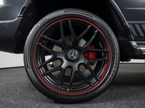 Used 2019 Mercedes-Benz G 63 AMG 4MATIC image 25