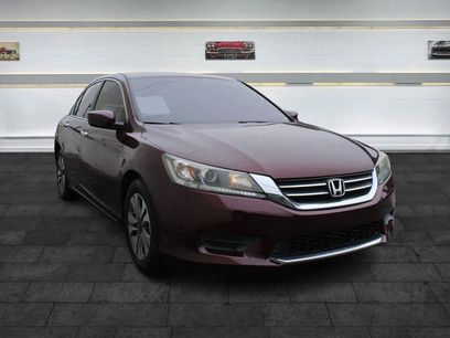 Used 2015 Honda Accord LX