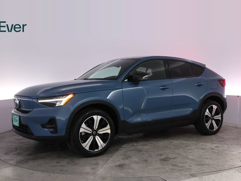 Used 2023 Volvo C40 P8 Recharge Plus w/ Protection Package Premier AWD/4WD image 18