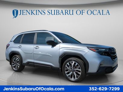 New 2026 Subaru Forester Touring
